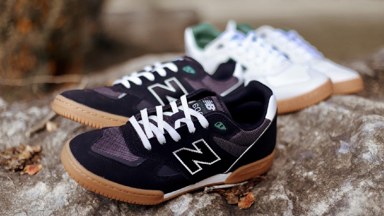 Introducing The Tom Knox 600 for New Balance Numeric